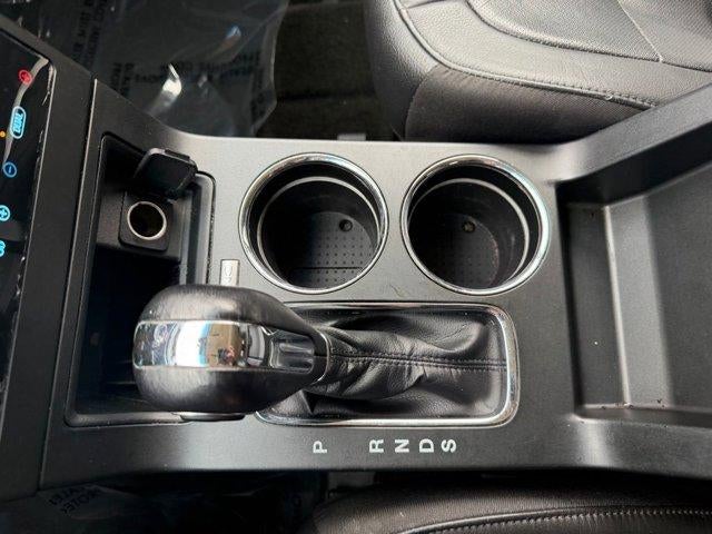 2017 Ford Flex Limited