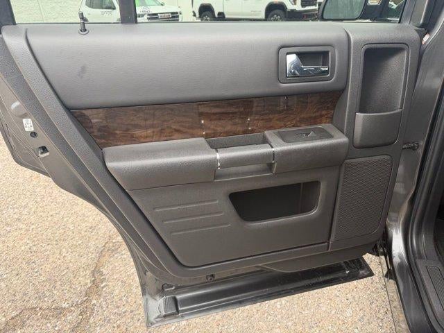 2017 Ford Flex Limited