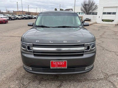 2017 Ford Flex Limited