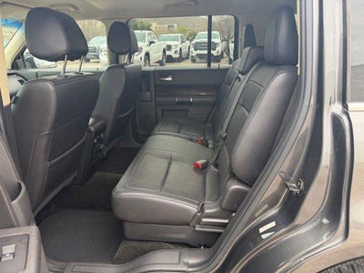 2017 Ford Flex Limited