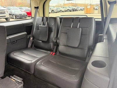 2017 Ford Flex Limited