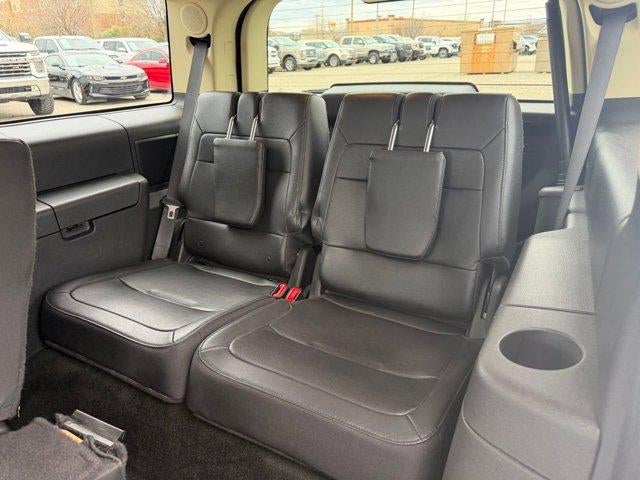 2017 Ford Flex Limited