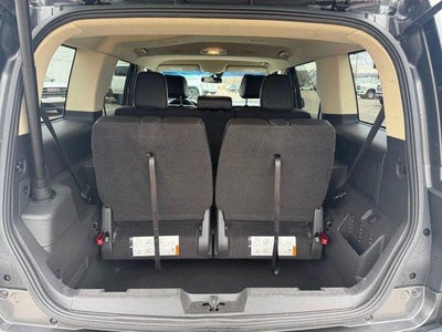 2017 Ford Flex Limited