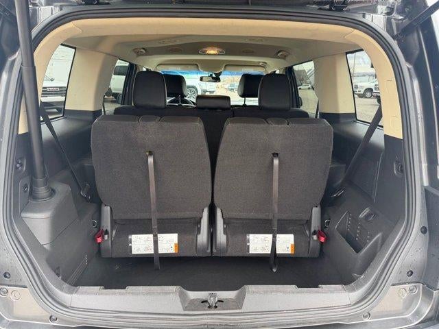 2017 Ford Flex Limited