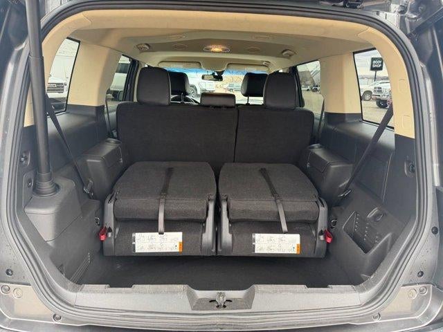 2017 Ford Flex Limited