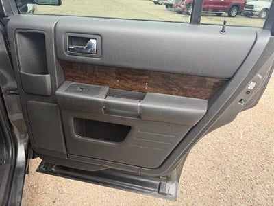 2017 Ford Flex Limited