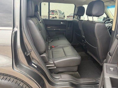 2017 Ford Flex Limited