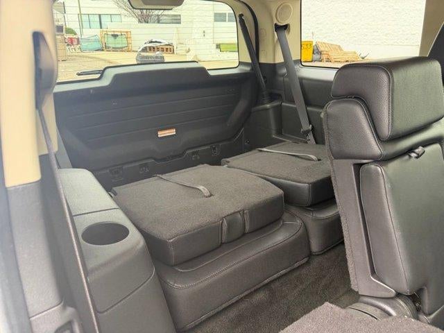 2017 Ford Flex Limited