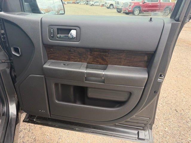 2017 Ford Flex Limited