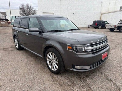 2017 Ford Flex Limited