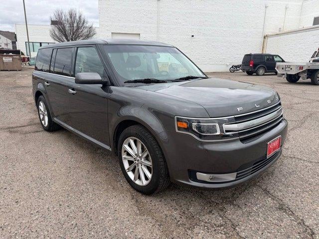 2017 Ford Flex Limited