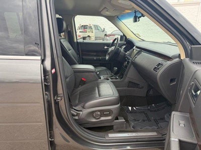 2017 Ford Flex Limited