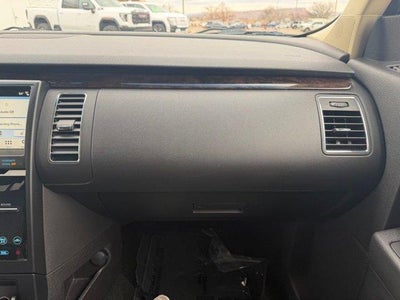 2017 Ford Flex Limited