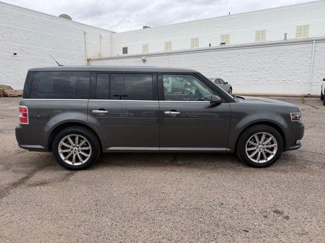 2017 Ford Flex Limited