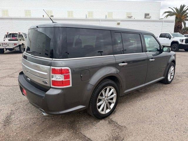 2017 Ford Flex Limited