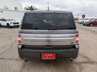 2017 Ford Flex Limited