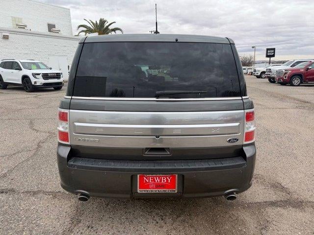 2017 Ford Flex Limited