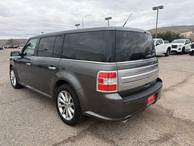 2017 Ford Flex Limited