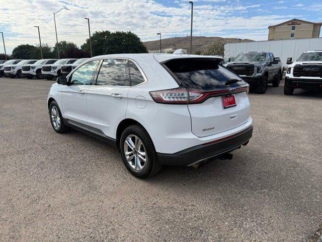 2016 Ford Edge SEL