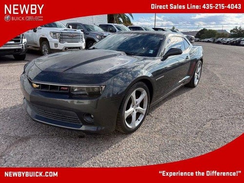 2015 Chevrolet Camaro LT