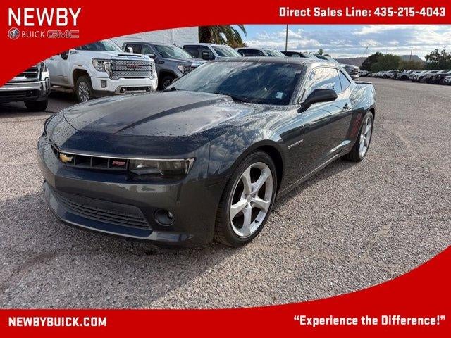 2015 Chevrolet Camaro LT