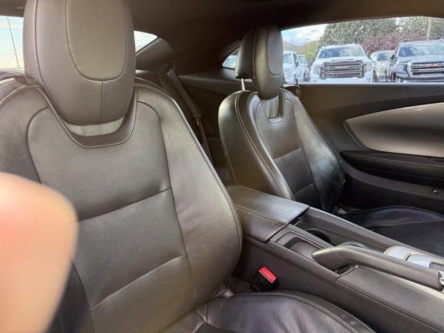 2015 Chevrolet Camaro LT
