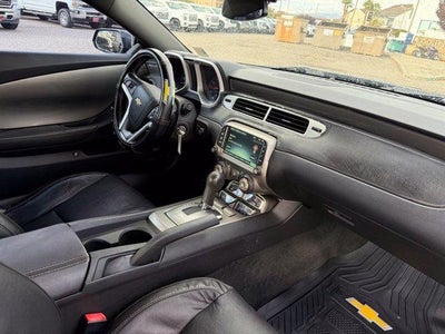 2015 Chevrolet Camaro LT