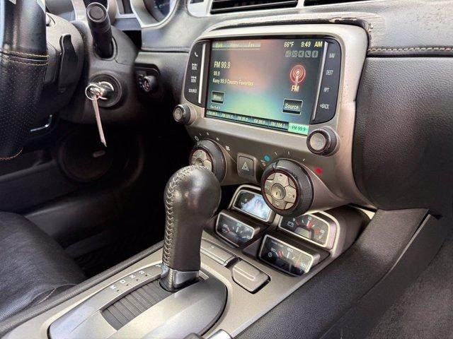 2015 Chevrolet Camaro LT