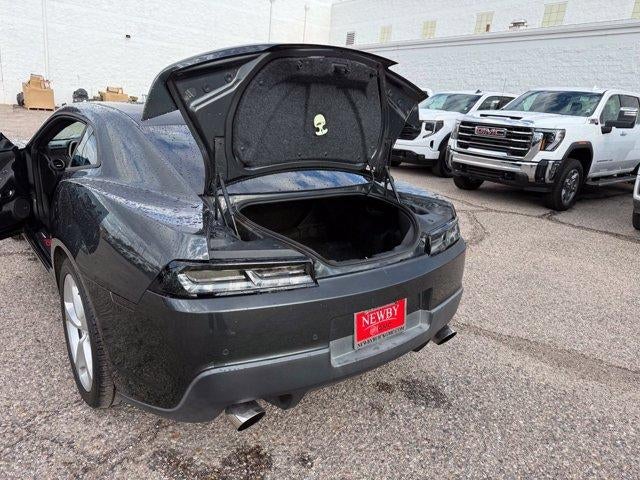 2015 Chevrolet Camaro LT