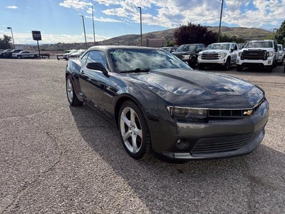2015 Chevrolet Camaro LT