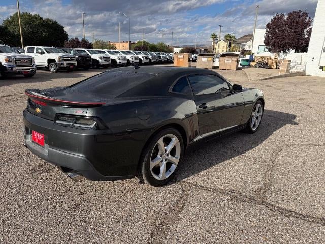2015 Chevrolet Camaro LT