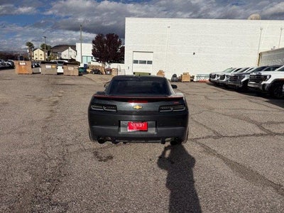 2015 Chevrolet Camaro LT