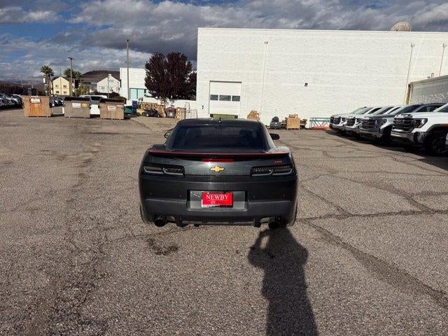 2015 Chevrolet Camaro LT