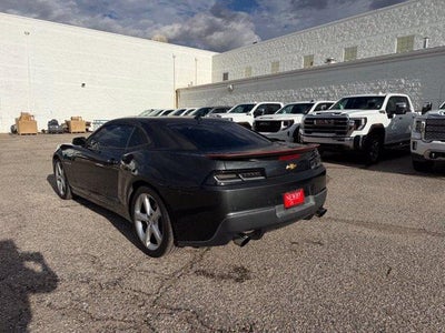 2015 Chevrolet Camaro LT