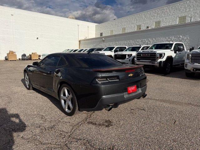 2015 Chevrolet Camaro LT