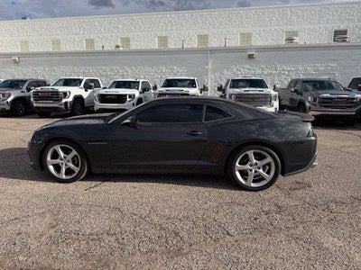 2015 Chevrolet Camaro LT
