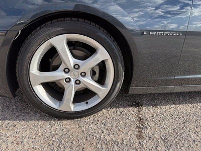 2015 Chevrolet Camaro LT