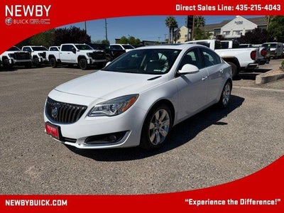 2017 Buick Regal Premium II