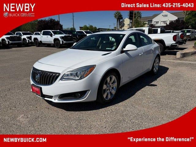 2017 Buick Regal Premium II