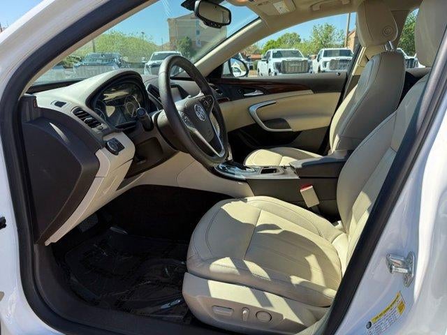 2017 Buick Regal Premium II