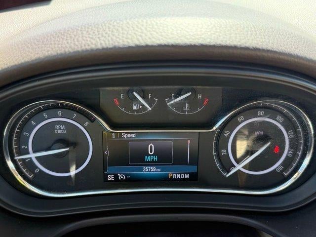 2017 Buick Regal Premium II