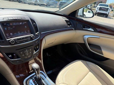 2017 Buick Regal Premium II