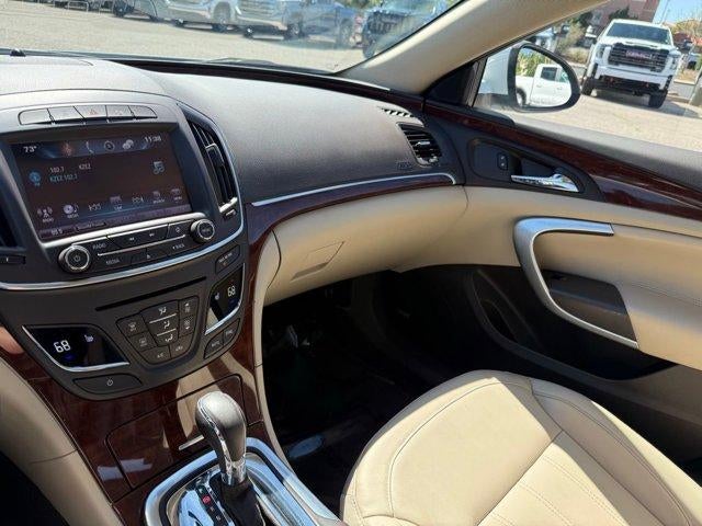 2017 Buick Regal Premium II