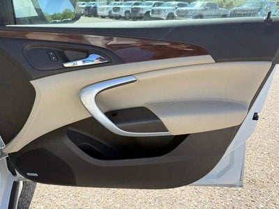 2017 Buick Regal Premium II