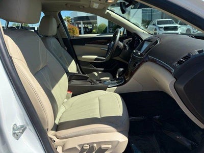 2017 Buick Regal Premium II