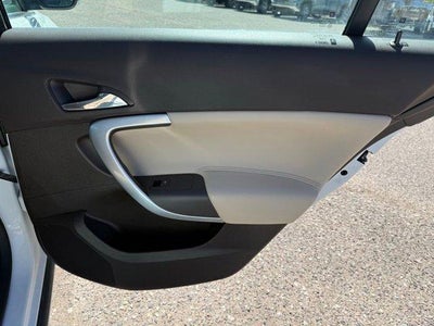 2017 Buick Regal Premium II