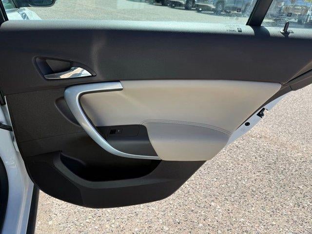 2017 Buick Regal Premium II