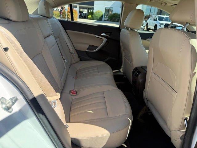 2017 Buick Regal Premium II