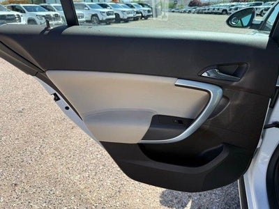 2017 Buick Regal Premium II