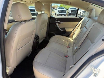 2017 Buick Regal Premium II